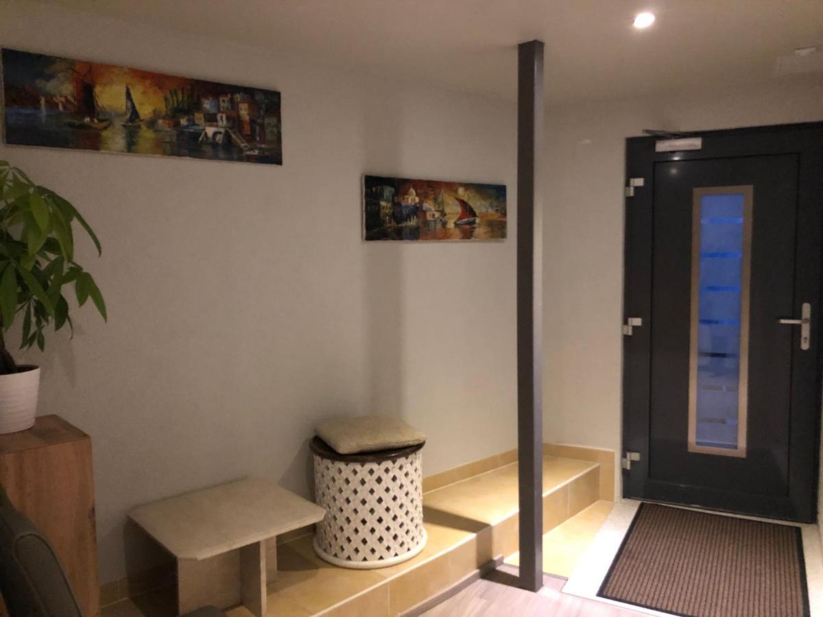 شورندورف Gastehaus In Der Daimlerstadt المظهر الخارجي الصورة
