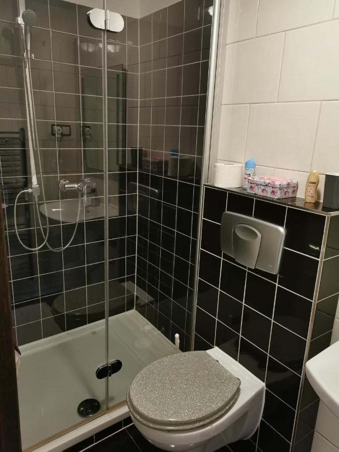شورندورف Gastehaus In Der Daimlerstadt المظهر الخارجي الصورة