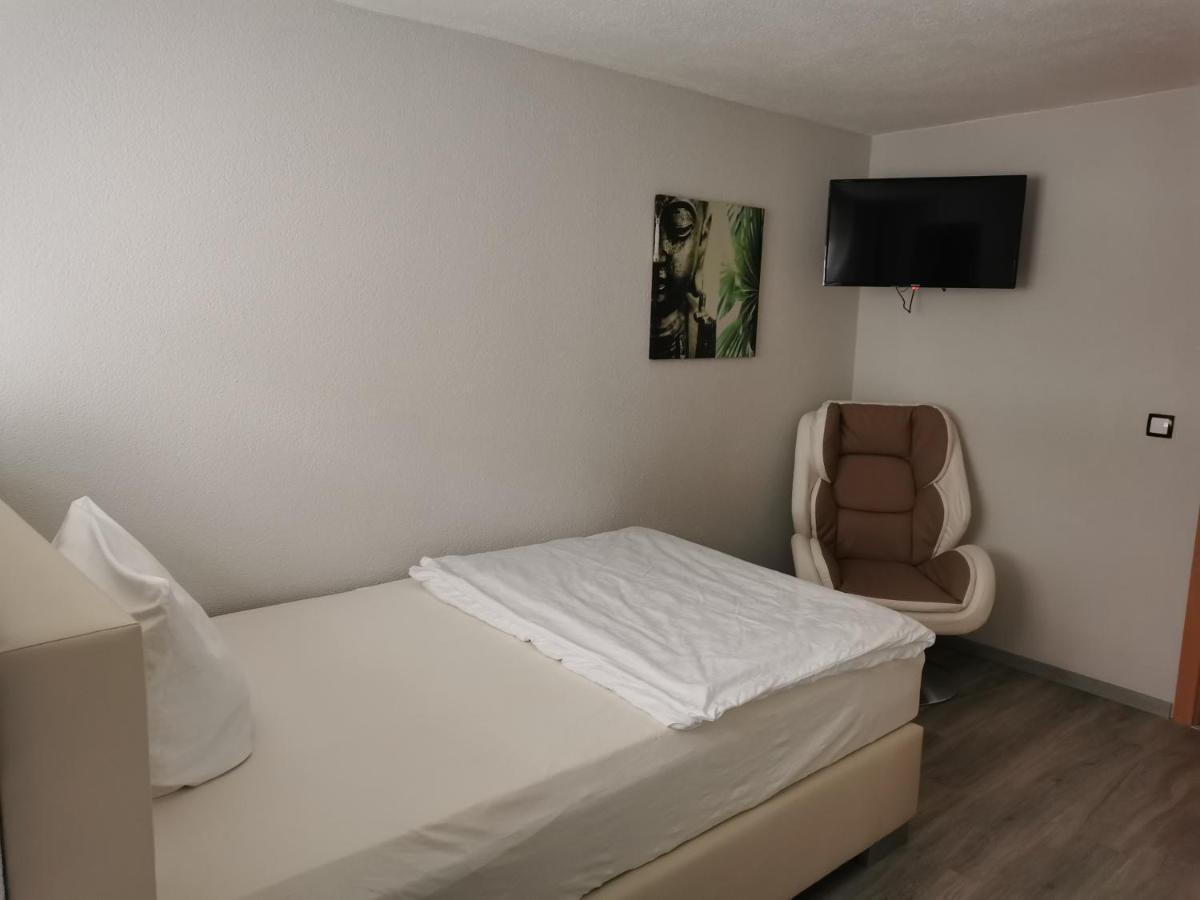 شورندورف Gastehaus In Der Daimlerstadt المظهر الخارجي الصورة